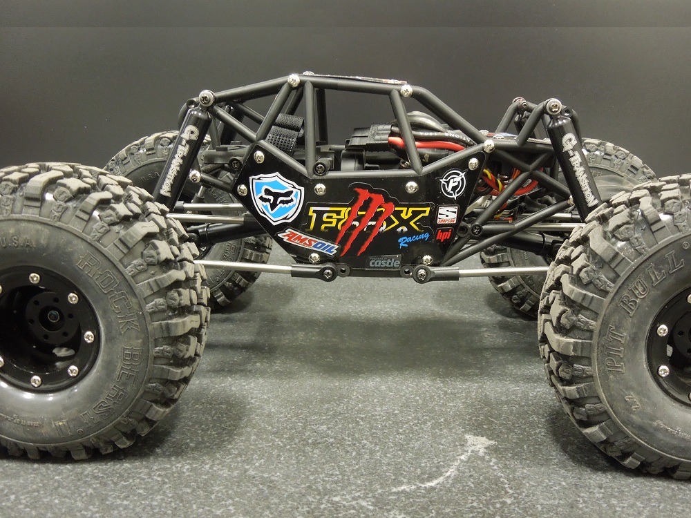 gmade r1 chassis