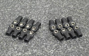 Traxxas Revo Rod Ends for Steering and Suspension Linkages