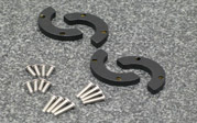 Tuner Kit for SCX10 Rear Axle Weights
