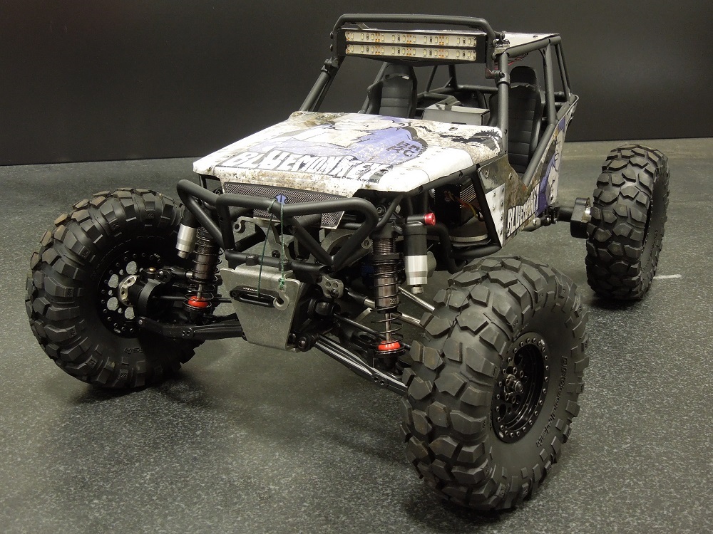 axial wraith body. - Page 2 - RCCrawler